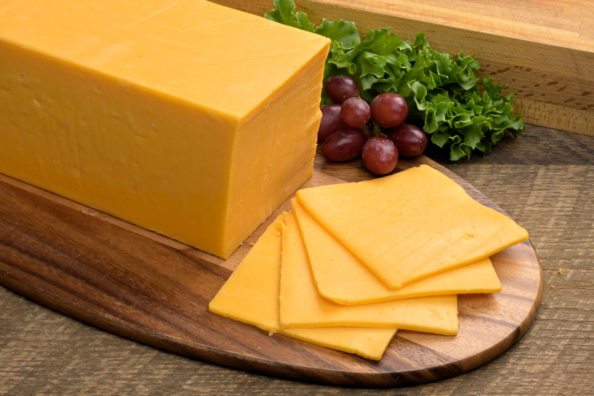 Cheddar Cheese